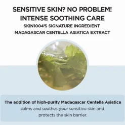 SKIN1004 Madagascar Centella Hyalu-Cica Cloudy Mist