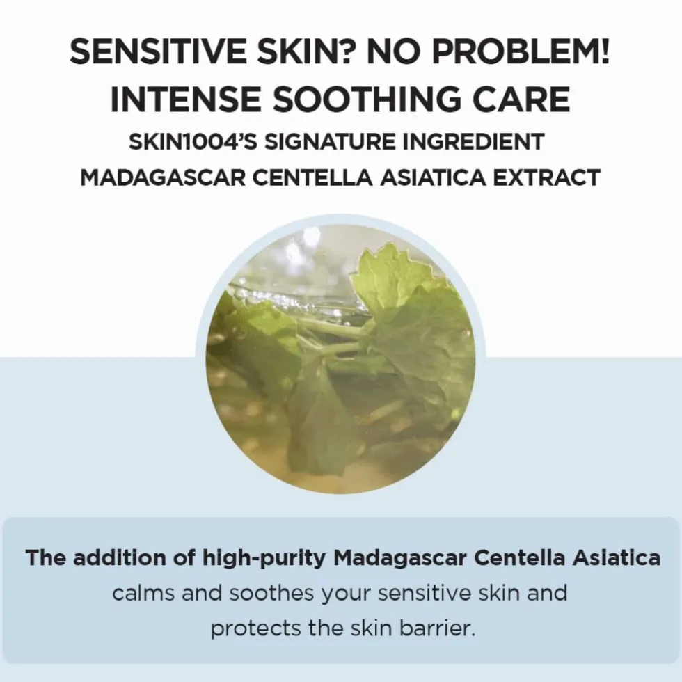 SKIN1004 Madagascar Centella Hyalu-Cica Cloudy Mist