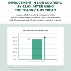 SKIN1004 Madagascar Centella Tea-Trica B5 Cream