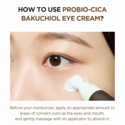 SKIN1004 Madagascar Centella Probio-Cica Bakuchiol Eye Cream