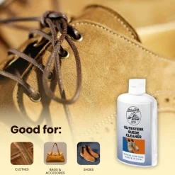 Slitesterk Suede Reiniger