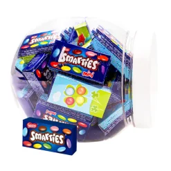 Smarties kleurrijke chocoladesnoepjes