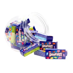 Smarties kleurrijke chocoladesnoepjes