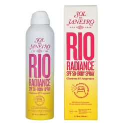 Sol De Janeiro Rio Radiance Body SPF50 200ml
