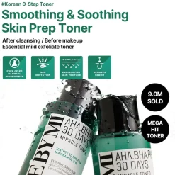 SOME BY MI AHA-BHA-PHA 30 Days Miracle Toner