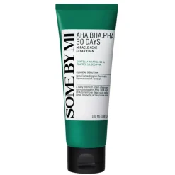 SOME BY MI AHA-BHA-PHA 30 Days Miracle Acne Clear Foam