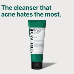 SOME BY MI AHA-BHA-PHA 30 Days Miracle Acne Clear Foam