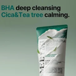 SOME BY MI AHA-BHA-PHA 30 Days Miracle Acne Clear Foam