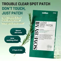 SOME BY MI Clear Spot Patch