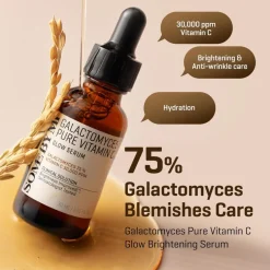 SOME BY MI Galactomyces Pure Vitamin C Glow Serum