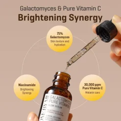 SOME BY MI Galactomyces Pure Vitamin C Glow Serum