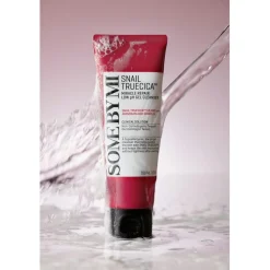 SOME BY MI Snail Truecica Miracle Repair Low pH Gel Cleanser