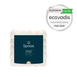 Spaas Clearlights Theelichten Wit 4,5u Ø3,8cm 3 x 50 Stuks