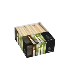 Spaas Festilux Dinerkaarsen Ivoor 23/250mm 8u 2 x 50 Stuks