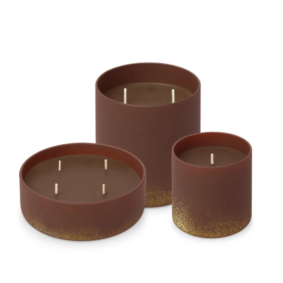 Spaas WinterGlow Geurkaarsen Charming Christmas Sinaasappel & Kaneel Kaarsenset