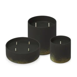 Spaas WinterGlow Geurkaarsen Warm Woods Spar & Cederhout Kaarsenset