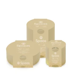 Spaas WinterGlow Geurkaarsen Fierce Fire Patchouli & Kardemom Kaarsenset