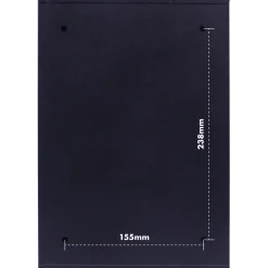 St. Helens Home and Garden gh450 afsluitbare wandbrievenbus