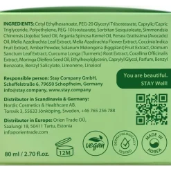 Stay Well Cleansing Balm