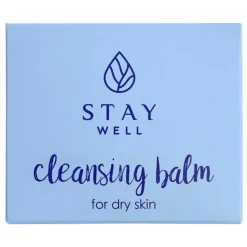 Stay Well for Dry Skin Cleansing Balm