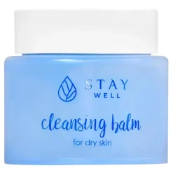 Stay Well for Dry Skin Cleansing Balm