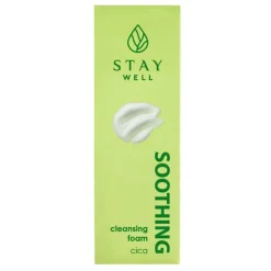 Stay Well Soothing Cica Cleansing Foam