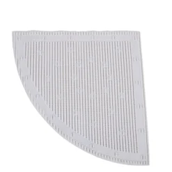 StayPut Hoek Douchemat Antislip