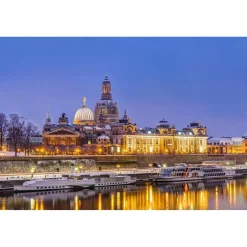 Stedentrip Praag, Berlijn of Dresden