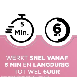 Strepsils Aardbei Suikervrij Zuigtabletten
