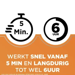 Strepsils Sinaasappel & Vitamine C Zuigtabletten