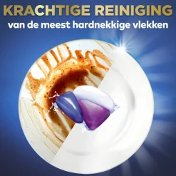 Sun Brilliant Shine All-In-One Vaatwastabletten