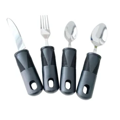 Sundo ergonomische bestekset 4 delig