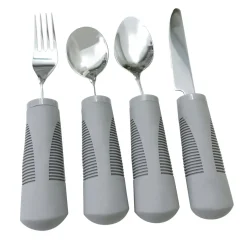 Sundo ergonomische bestekset - 4 delig