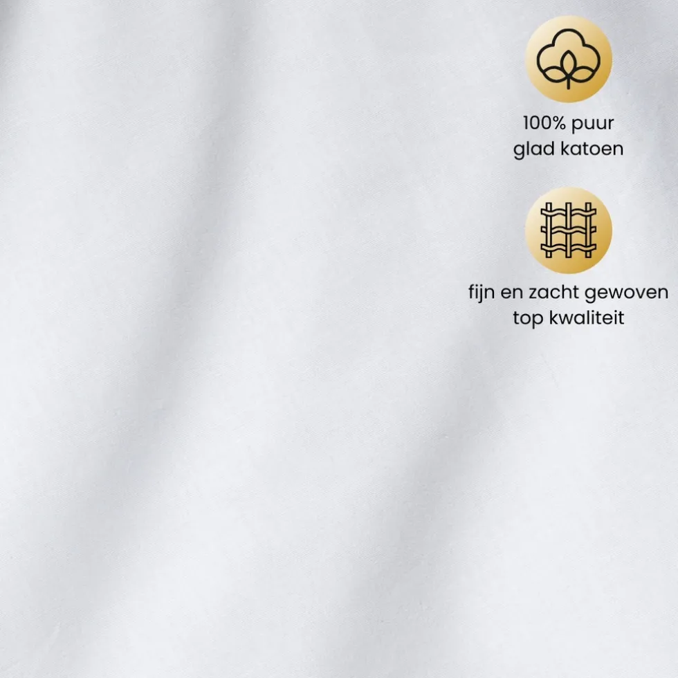 Superieur Katoen Matras Hoeslaken