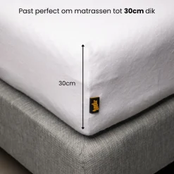 Superieur -Matras Molton
