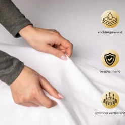 Superieur -Matras Molton