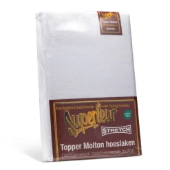 Superieur -Topper Molton