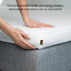 Superieur -Topper Molton