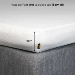 Superieur -Topper Molton