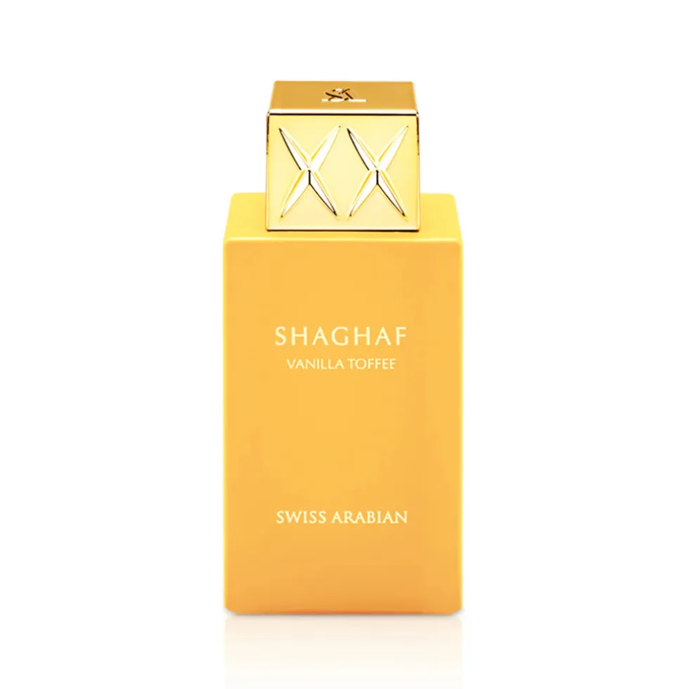 Swiss Arabian Shaghaf Vanilla Toffee Eau de Parfum
