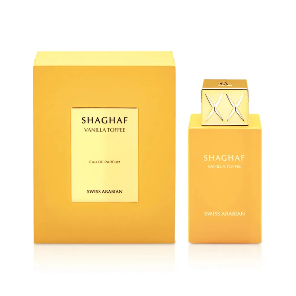 Swiss Arabian Shaghaf Vanilla Toffee Eau de Parfum