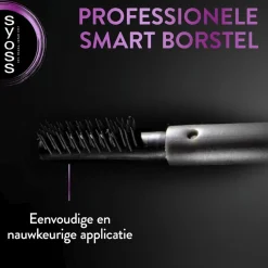 Syoss Brow Tint Donkerblond Permanente Wenkbrauwverf