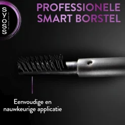 Syoss Browtint Zwart Permantente Wenkbrauwverf