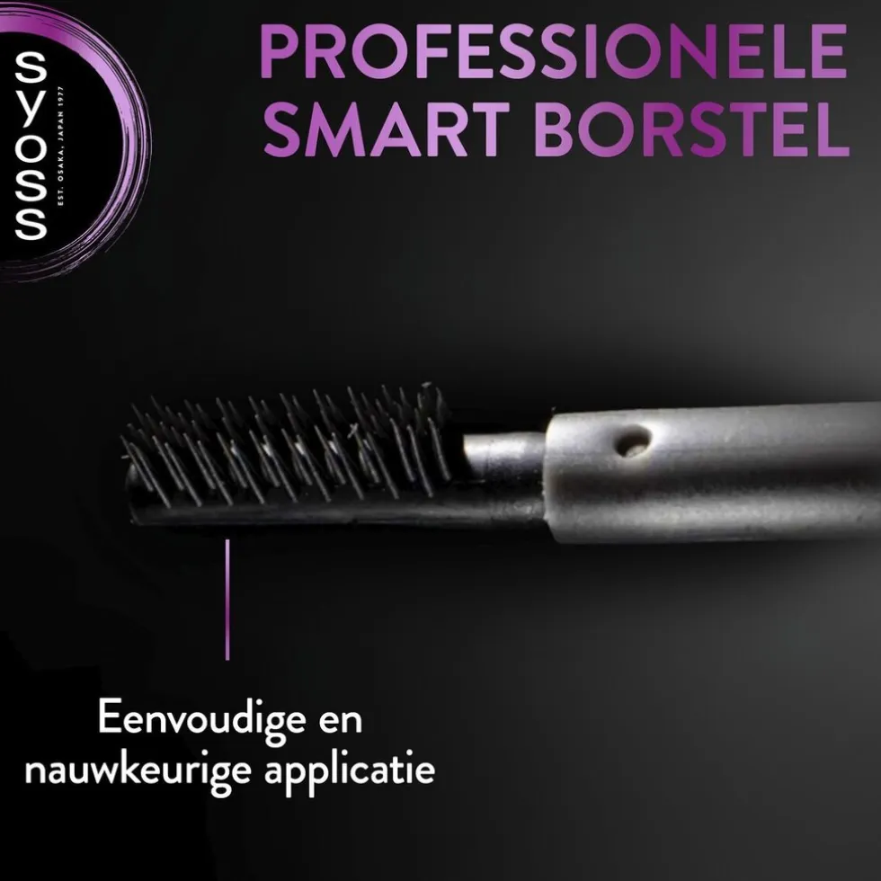 Syoss Browtint Zwart Permantente Wenkbrauwverf