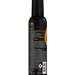 SYOSS Curl Control Haarmousse