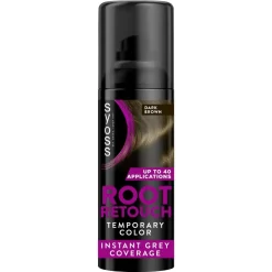 SYOSS Donker Bruin Uitgroeispray