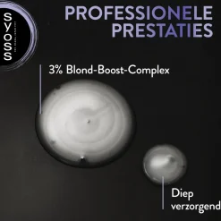 Syoss Intense Blonde Shampoo