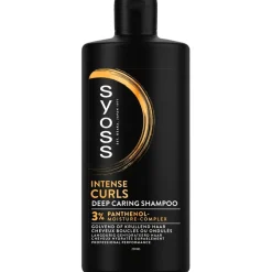 Syoss Intense Curls Deep Caring Shampoo