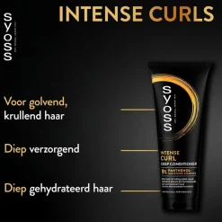 Syoss Intense Curls Deep Conditioner