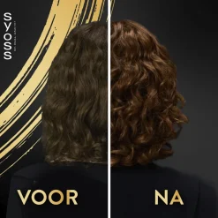 Syoss Intense Curls Deep Conditioner